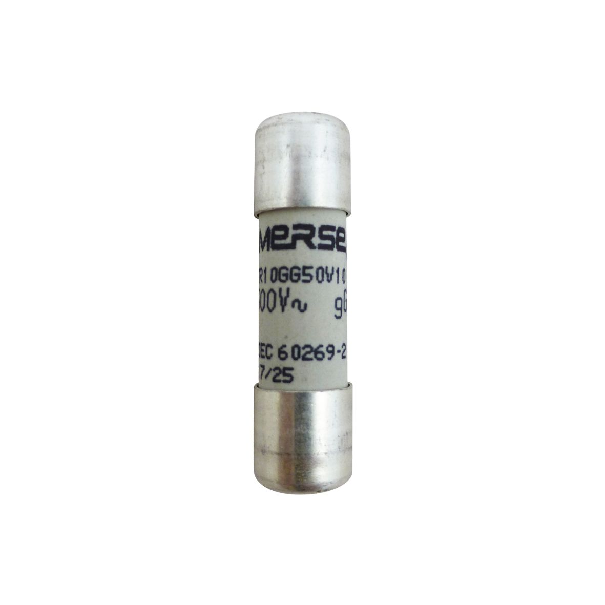 S218194 - Cylindrical fuse-link gG 500VAC 10.3x38, 10A